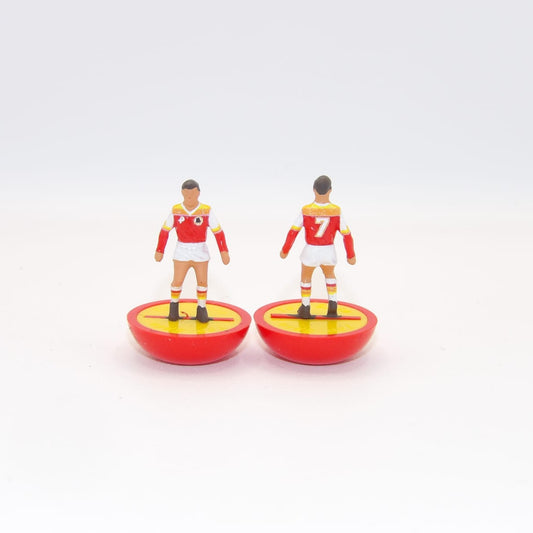 Squadra stampata ref 134 Roma 79/80