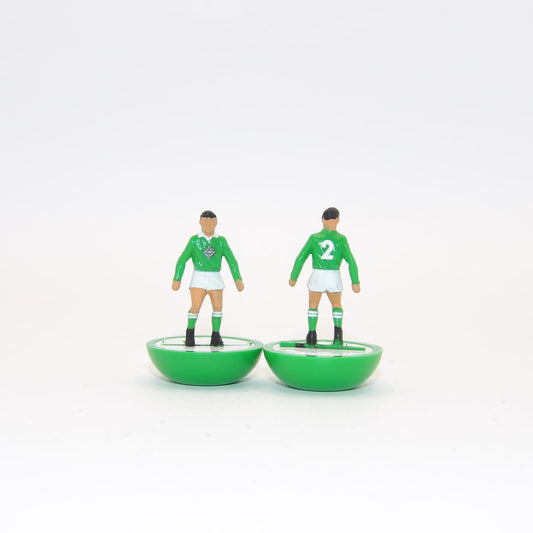 Squadra stampata ref 060 Irlanda del Nord 1977