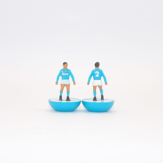 Squadra stampata ref 038 Napoli 1988/89