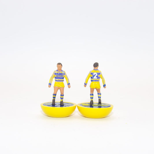 Squadra stampata ref 083 Parma 1999/2000
