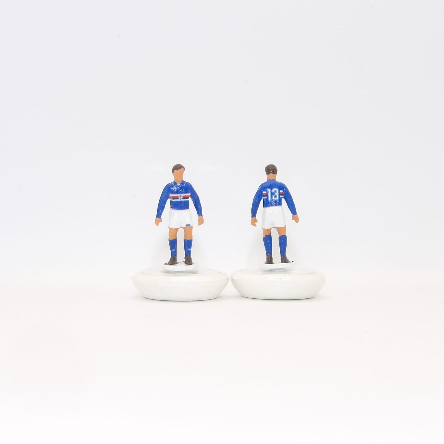 AL1 Team Printed Ref 007 Sampdoria Miniatures Only