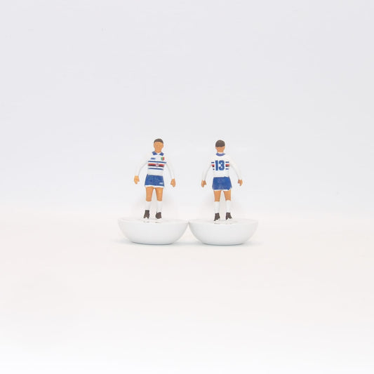 Squadra NEW LW stampata Ref 005 Sampdoria 2nd 1991/92 solo miniature