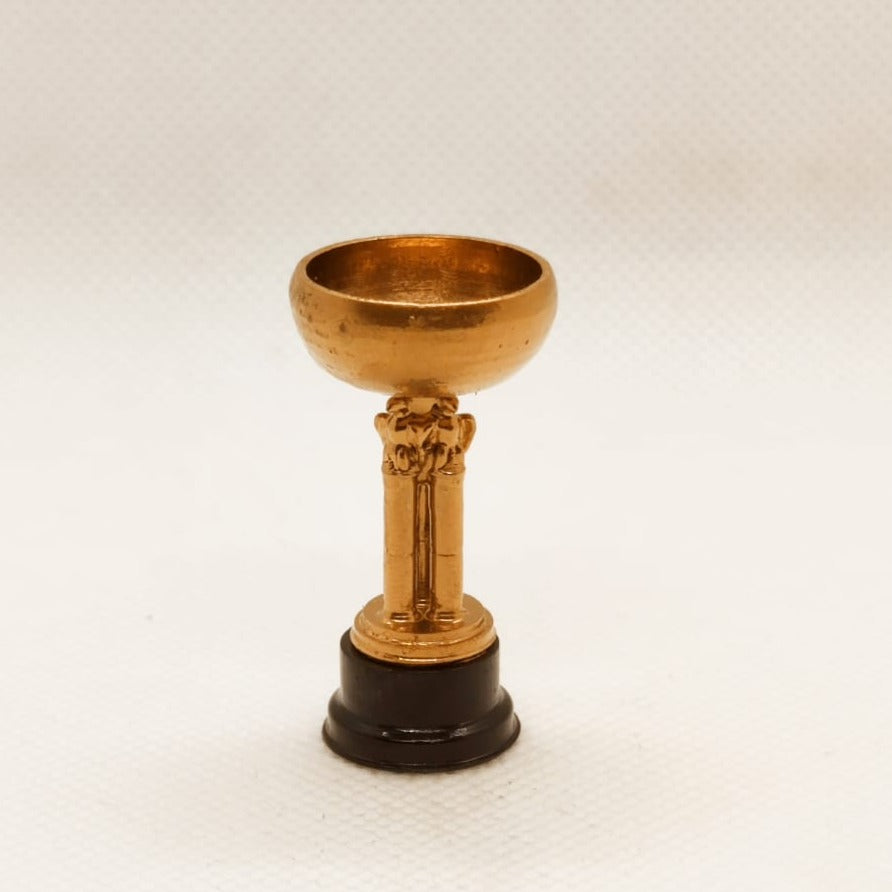 Trofeo Ref 085 - Campionato Italiano 1942-1943 da 4 cm in resina