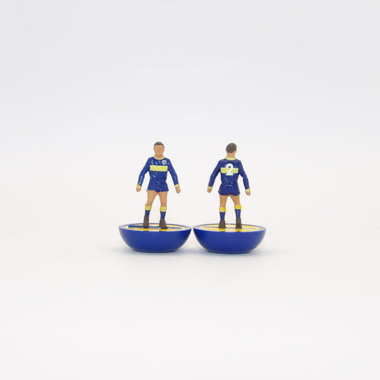 Squadra stampata ref 022 Boca Juniors