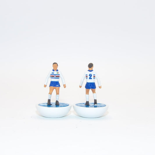 Squadra stampata ref 115 Sampdoria 2nd 1991/92