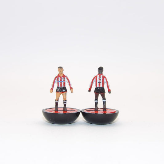 Squadra stampata ref 104 Atletico Bilbao 2010/11