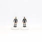Squadra AL1 stampata Ref 019 Real Madrid 3rd 2023/24 solo miniature