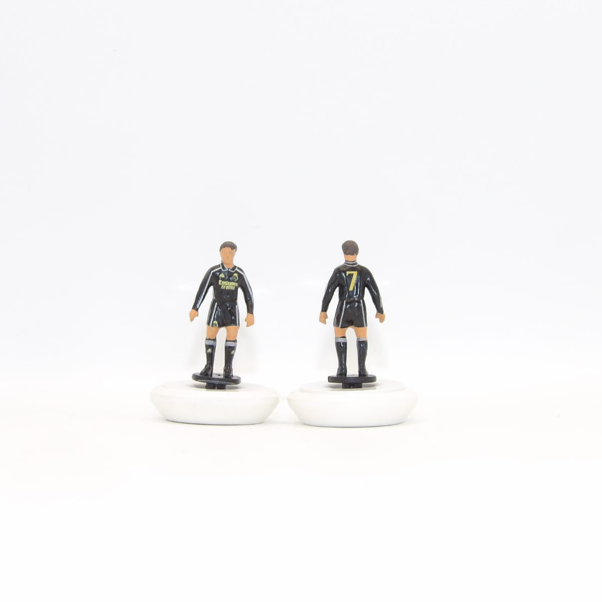 Squadra AL1 stampata Ref 019 Real Madrid 3rd 2023/24 solo miniature