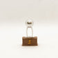 Trofeo Ref 099 - Liga Argentina 2020 D.A.Maradona da 4 cm in resina