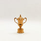 Trofeo Ref 061 - Coppa Italia old da 4 cm in resina