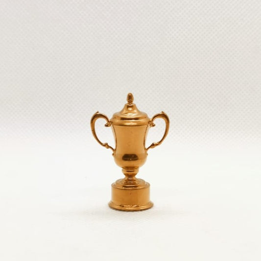 Trofeo Ref 061 - Coppa Italia old da 4 cm in resina