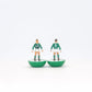 Squadra stampata ref 148 Palmeiras 2022/23