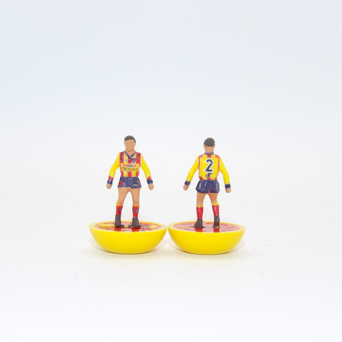 Squadra stampata ref 092 Lecce 2023/24