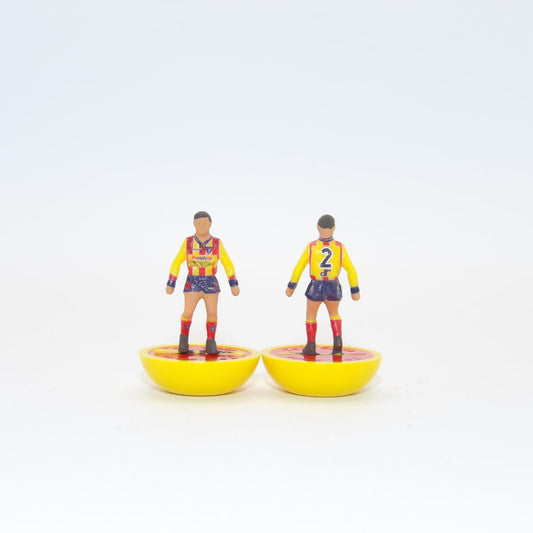 Squadra stampata ref 092 Lecce 2023/24