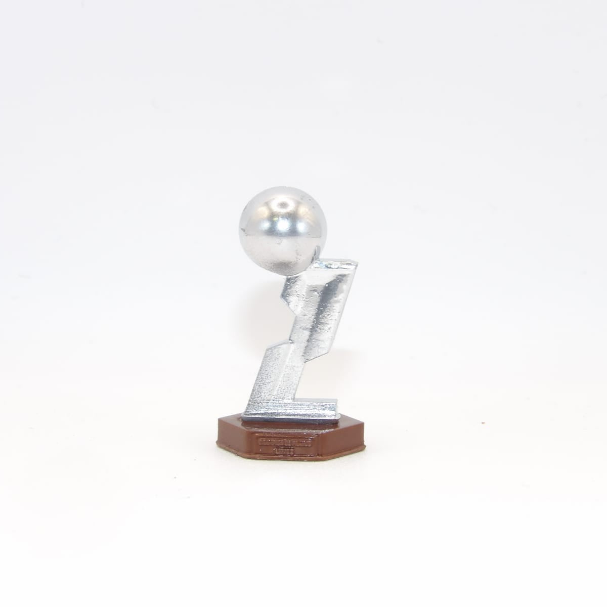 Trofeo Ref 172 - Ligue 2 New Francia da 4/5 cm in resina