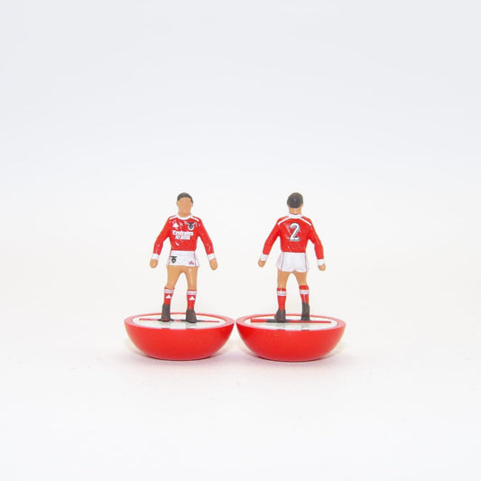Squadra stampata ref 101 Benfica 2023/24