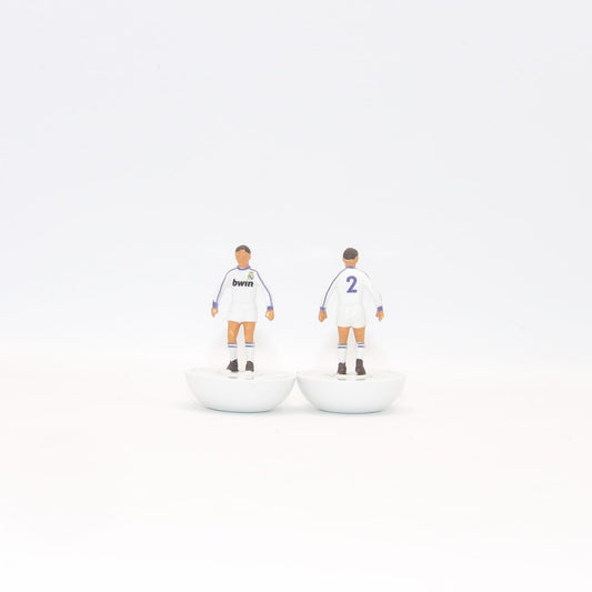 Squadra NEW LW stampata Ref 001 Real Madrid 2012/13 solo miniature