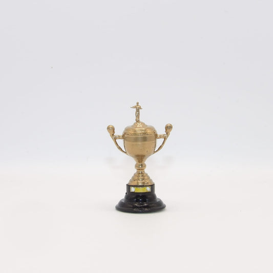 Trofeo Ref 183 - Recopa sud America  1989 da 4/5 cm in resina