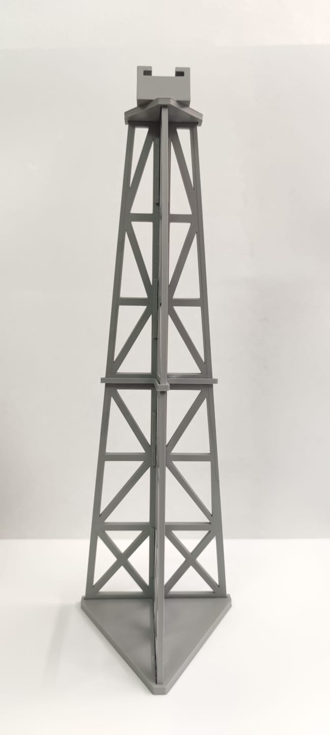 Pilone per illuminazione stadio