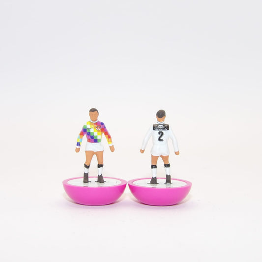 Squadra stampata ref 082 St Pauli 2014/15