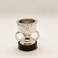 Trofeo Ref 088 - Super Coppa Europea old da 4 cm in resina