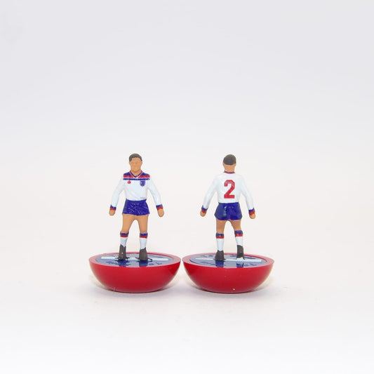 Squadra stampata ref 085 Inghilterra 1982