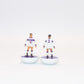 Squadra stampata ref 067 Fiorentina 2nd 1984/85