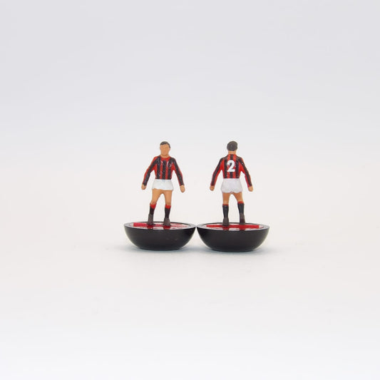 Squadra stampata ref 031 Milan