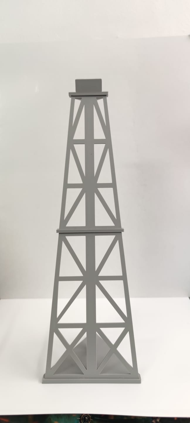 Pilone per illuminazione stadio