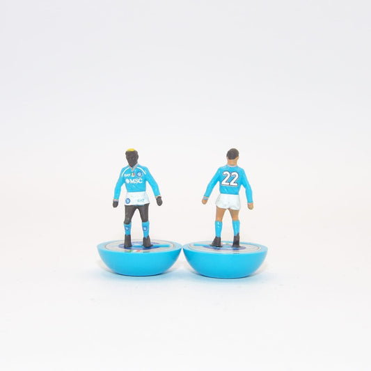 Squadra stampata ref 086 Napoli 2023/24 Top Spin Collection