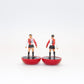 Squadra stampata ref 080 Feyenoord 2022/23