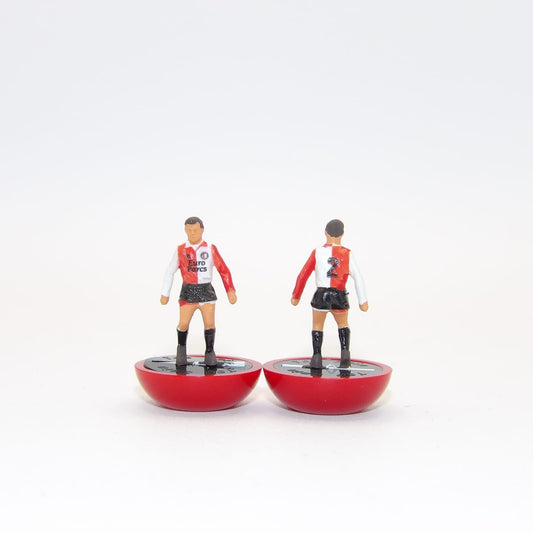 Squadra stampata ref 080 Feyenoord 2022/23