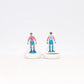 Squadra AL1 stampata Ref 011 Atletico Madrid 2025/26 solo miniature
