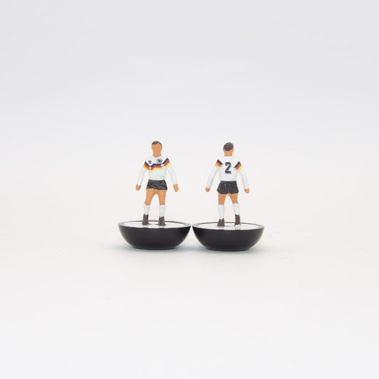 Squadra stampata ref 019 Germania 1990
