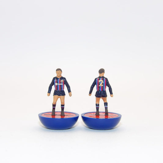 Squadra stampata ref 075 Barcellona 2022/23