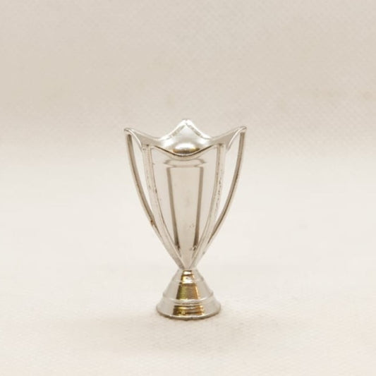 Trofeo Ref 081 - Coppa European Champions Cup da 4 cm in resina