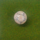 Pallina Azteca scritta rossa effetto fango in decals