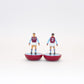 Squadra stampata ref 057 Aston Villa 2021/22