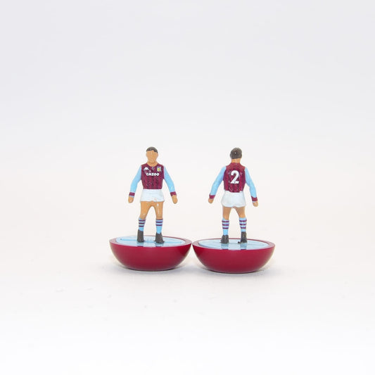 Squadra stampata ref 057 Aston Villa 2021/22