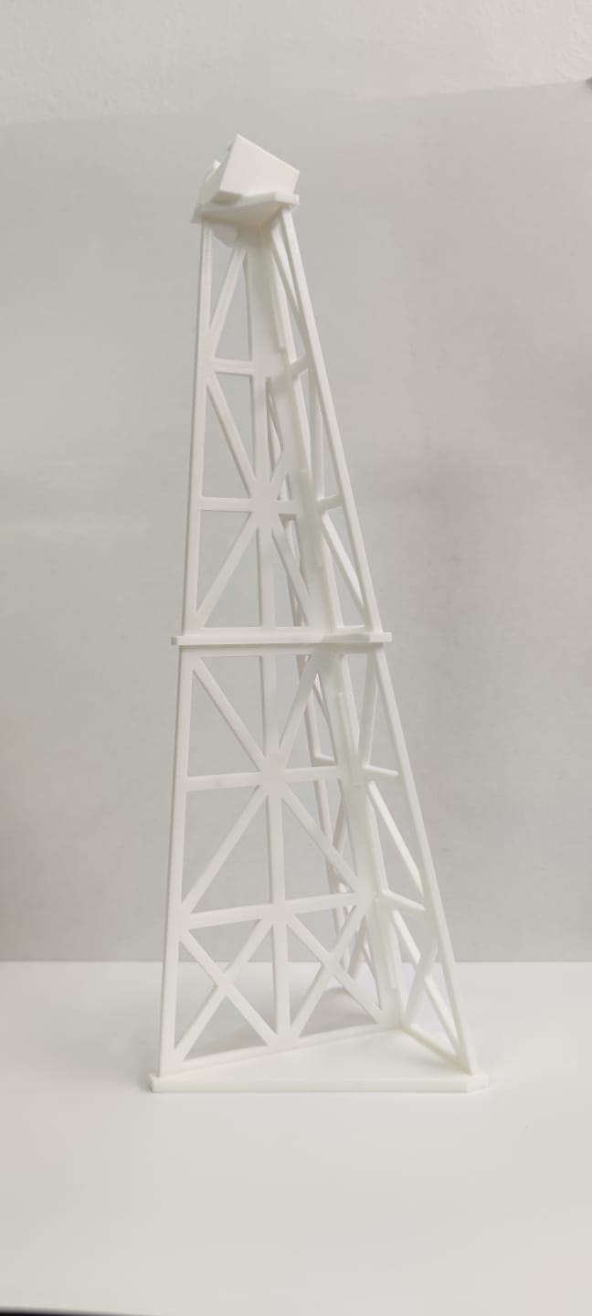 Pilone per illuminazione stadio