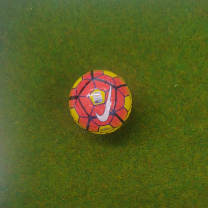 Pallina Sedrie A 2015/16 in decals
