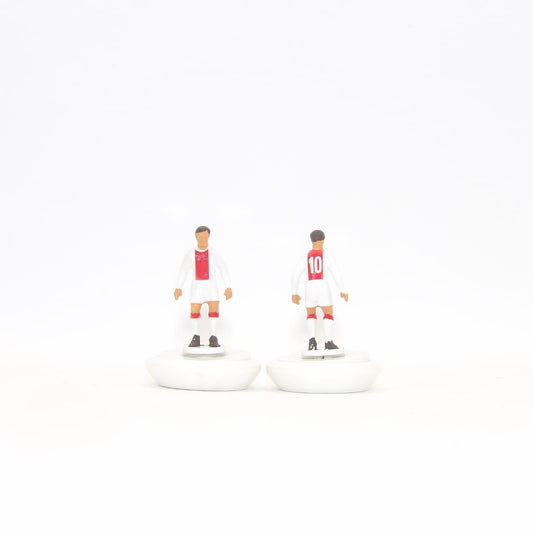 Squadra AL1 stampata Ref 014 Ajax solo miniature