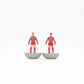 Hand painted team Ref 103 Werder Bremen