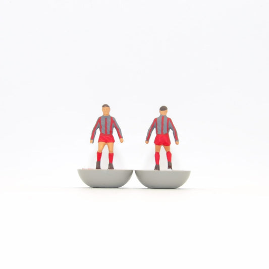 Hand painted team Ref 103 Werder Bremen