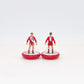 Squadra base piatta stampata ref 007 Argentinos Juniors 2020/21