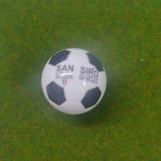 Pallina San Siro in decals