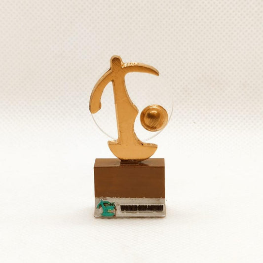 Trofeo Ref 128 - Coppa del mondo individuale CDT