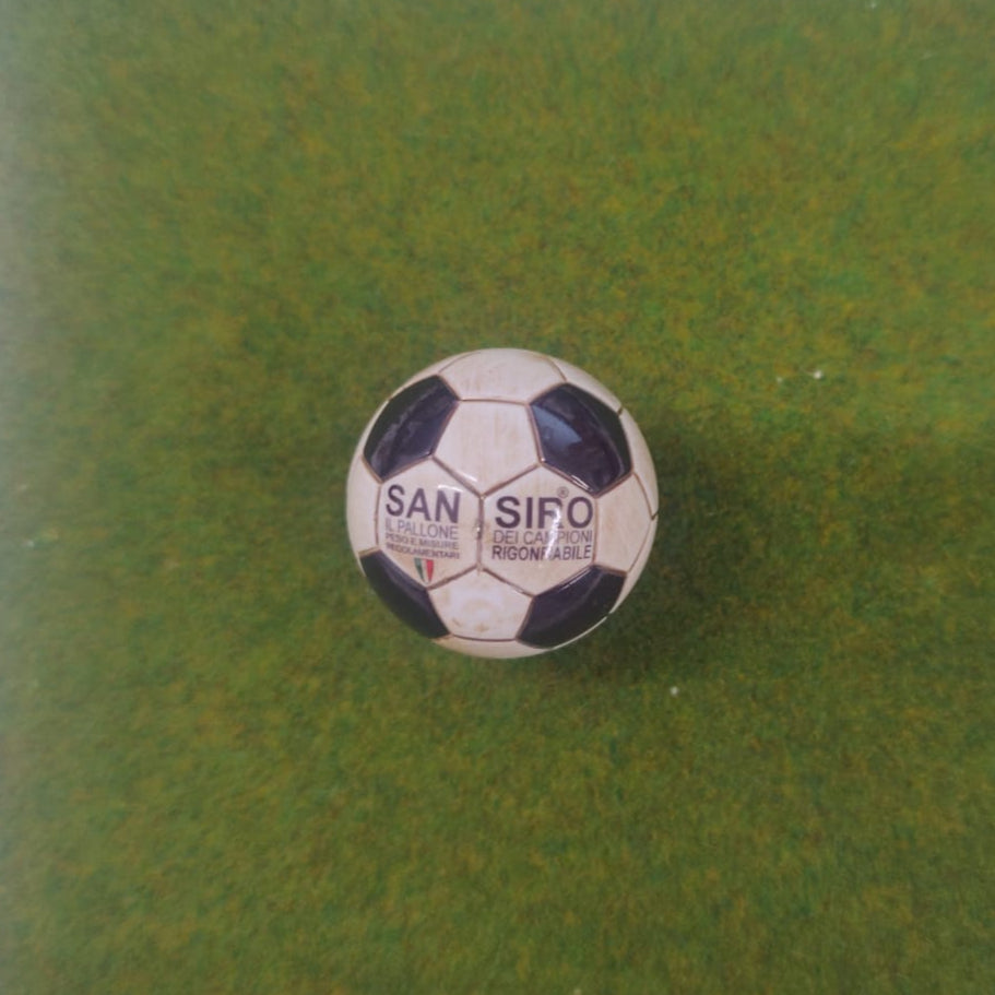 Pallina San Siro in decals