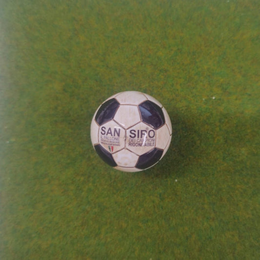 Pallina San Siro in decals