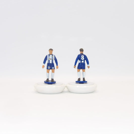Squadra AL1 stampata Ref 002 Porto 2023/24 solo miniature